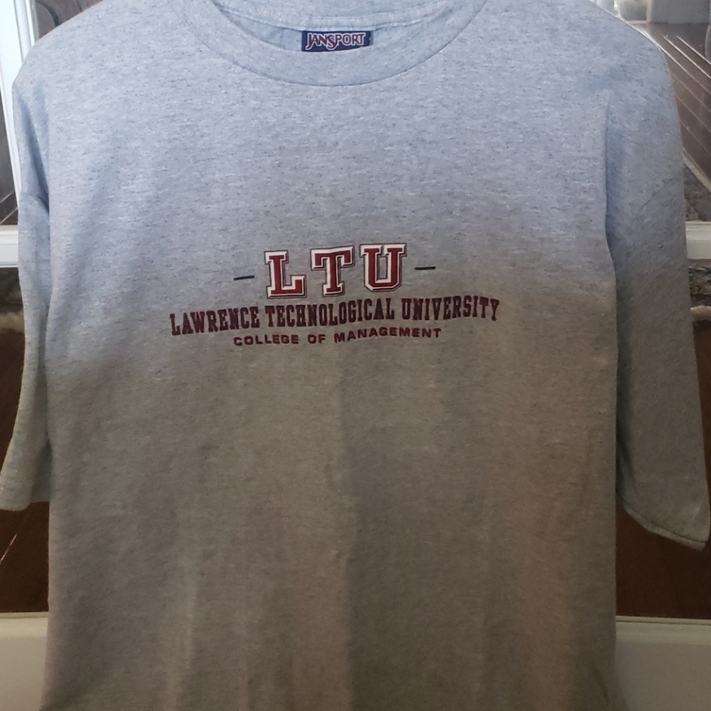 BNWT Jansport T-Shirt Made In USA